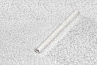 D-C-Fix Frosted Cirles Spots Vinyl Sticky Back Plastic Frosted Glass Wrap 1M X 45Cm from B&Q
