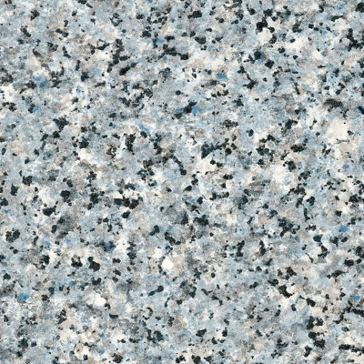 B&Q -  Matt Grey Granite Effect Self-Adhesive Film (L)2M (W)675mm