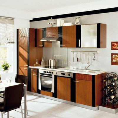 D-C-Fix 1M X 45Cm Makeover Light Alder Woodgrain Self Adhesive Stickyback Plastic Fablon from B&Q