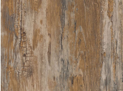 D-C-FixSelf Adhesive FilmRustic45Cm X 2M from B&Q