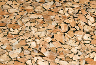 D-C-Fix Makeover Logs Woodgrain Self Adhesive Vinyl Sticky Back Wrap 1M X 45Cm from B&Q