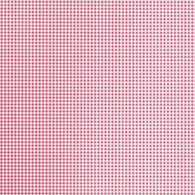 D-C-Fix Alkor Red White Checked Squares Sticky Back Plastic Self Adhesive Vinyl 2M X 45Cm