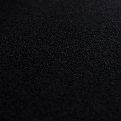 D-C-Fix Black Velour Sticky Back Plastic Self Adhesive Vinyl Film Velvet Feel 1M X 45Cm from B&Q
