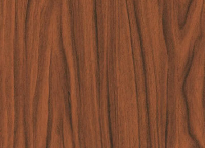 D-C-Fix 2Mx45Cm Brown Walnut Woodgrain Sticky Back Plastic Self Adhesive Vinyl Alkor