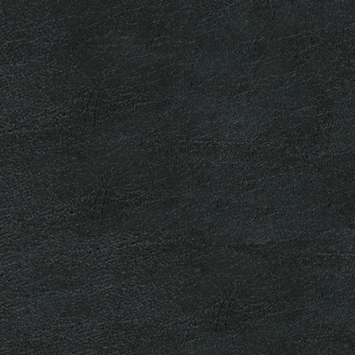 D-C-Fix Matt Black Leather Effect Self-Adhesive Film (L)2M (W)450mm
