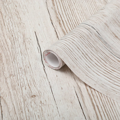 D-C-Fix Pino Aurelio Woodgrain Self Adhesive Vinyl Wood Sticky Back Plastic 2.1M X 90Cm from B&Q