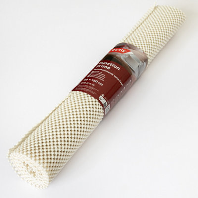 D-C-Fix Beige 50Cm X 1.5M Premium Anti Slip Mat from B&Q