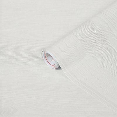 D-C-Fix Nordic Elm Woodgrain Self Adhesive Sticky Back Plastic Vinyl 1M X 45Cm from B&Q