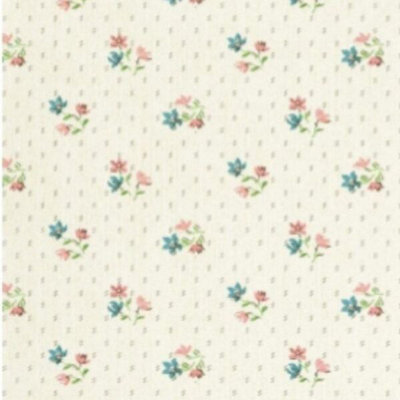 D-C-Fix Alkor Cottage Floral Beige Self Adhesive Sticky Back Plastic Vinyl 1M X 45Cm from B&Q
