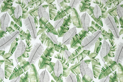 D-C-Fix Floral Lorina Print Sticky Back Plastic Self Adhesive Vinyl Film Wrap 1M X 45Cm