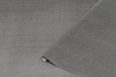 D-C-Fix Anthracite Metallic Glitter Sticky Back Plastic Self Adhesive Vinyl Wrap 1.5M X 45Cm