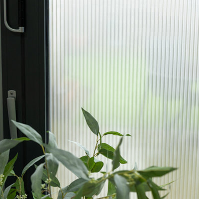 Noblessa Strapis 90Cm X 1.5M Premium Static Cling Window Film For Privacy And Décor from B&Q