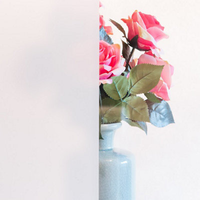 D-C-Fix Frost Static Cling Window Film For Privacy And Décor 1.5M(L) 67.5Cm(W) from B&Q