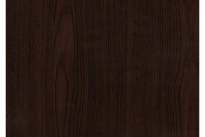 D-C-Fix Alkor Sticky Back Plastic (Self Adhesive Vinyl Film) Woodgrain Dark Maron 45Cm X 2M 380-0007