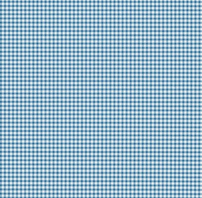 D-C-Fix Alkor Blue White Check Checked Sticky Back Plastic Self Adhesive Vinyl 2M X 45Cm
