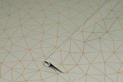 D-C-Fix Tico Gold Sticky Back Plastic Self Adhesive Vinyl Film Wrap 2M X 67.5Cm from B&Q