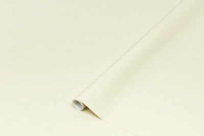 D-C-Fix Plain Matt Sand Vinyl Film Wrap Sticky Back Plastic Self Adhesive 2M X 67.5Cm from B&Q