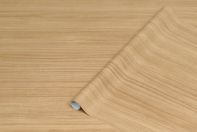 D-C-Fix Tropea Oak Nature Wood Woodgrain Sticky Back Plastic Self Adhesive Vinyl X 67.5Cm 2M B&Q