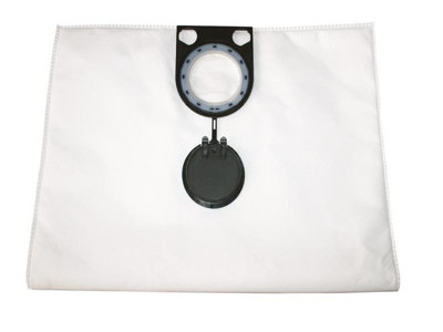 Metabo 630343000 Asr Fleece Filter Bags 25/35 Litre (Pack 5) Mpt630343