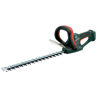 Metabo Ahs 18-55 V  Cordless Hedge Trimmer from B&Q