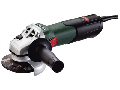 metabo W9-115 Mini Grinder 115Mm 900W 240V MPTW9115 - Image 10