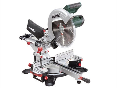 Metabo 619305390 Kgs 305M Cross Cut Mitre Saw 1600W 110V Mptkgs305Ml from B&Q