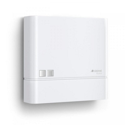 Steinel Nightmatiq Plus White Twilight Switch Smart Photoelectric Sensor from B&Q