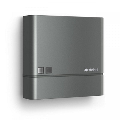 Steinel Nightmatiq Anthracite Twilight Switch Photoelectric Sensor 250 W Led from B&Q