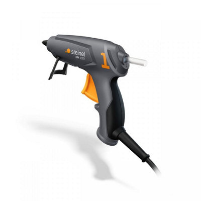 Steinel Glue Gun Gluematic 1007-LtIncl. 20 Pcs. Glue Sticks from B&Q