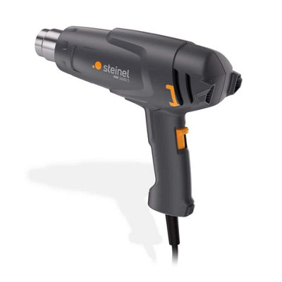 Steinel Hm 1620 S Heat Gun 1600 W 2 Stage Airflow 230 V 2.2 M Cable from B&Q