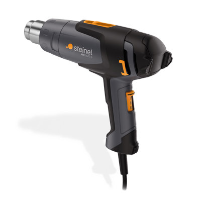 Steinel Hm 1820 S Heat Gun 1800 W 3 Stage Airflow 230 V 2.2 M Cable from B&Q
