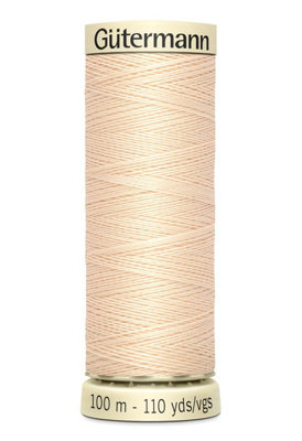 Gutermann Sew-All 100% Polyester Thread 100M Hand And Machine Colour Code 5 from B&Q