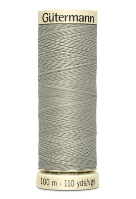 Gutermann Sew-All 100% Polyester Thread 100M Hand And Machine Colour Code 132 from B&Q