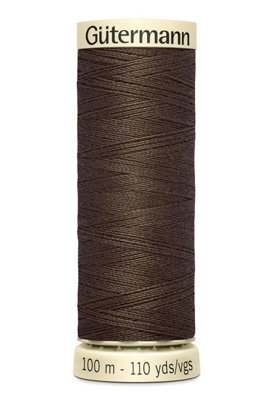 Gutermann Sew-All 100% Polyester Thread 100M Hand And Machine Colour Code 222 from B&Q