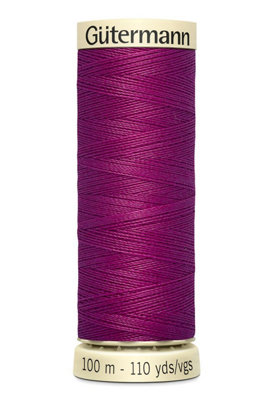 Gutermann Sew-All 100% Polyester Thread 100M Hand And Machine Colour Code 247 from B&Q