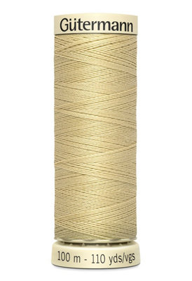 Gutermann Sew-All 100% Polyester Thread 100M Hand And Machine Colour Code 249 from B&Q