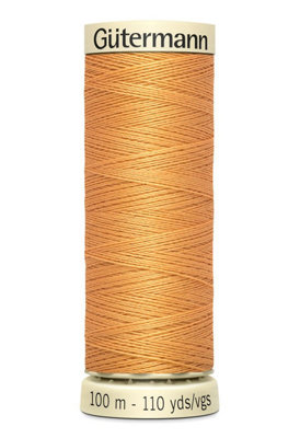 Gutermann Sew-All 100% Polyester Thread 100M Hand And Machine Colour Code 300 from B&Q