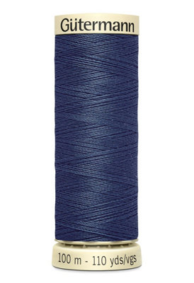 Gutermann Sew-All 100% Polyester Thread 100M Hand And Machine Colour Code 593 from B&Q