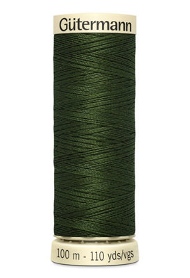 Gutermann Sew-All 100% Polyester Thread 100M Hand And Machine Colour Code 597 from B&Q