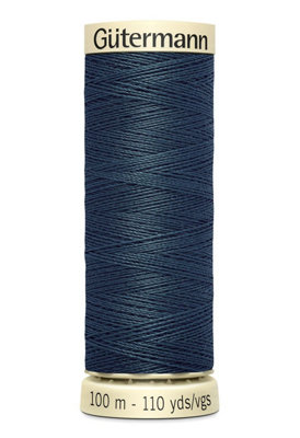 B&Q -  Sew-All 100% Polyester Thread 100M Hand And Machine Colour Code 598