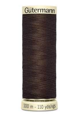 Gutermann Sew-All 100% Polyester Thread 100M Hand And Machine Colour Code 817 from B&Q