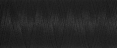 B&Q -  Sew-All 100% Polyester Thread 1000M Hand And Machine000 Black