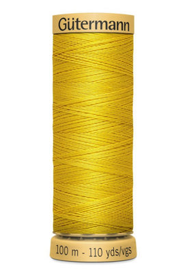 Gutermann 100% Natural Cotton Thread 100M Hand And Machine Colour Code 688 from B&Q