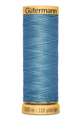 Gutermann 100% Natural Cotton Thread 100M Hand And Machine Colour Code 6125 from B&Q