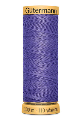 Gutermann 100% Natural Cotton Thread 100M Hand And Machine Colour Code 4434