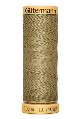 Gutermann 100% Natural Cotton Thread 100M Hand And Machine Colour Code 1026 from B&Q