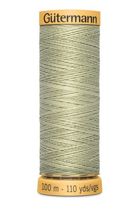 Gutermann 100% Natural Cotton Thread 100M Hand And Machine Colour Code 126 from B&Q