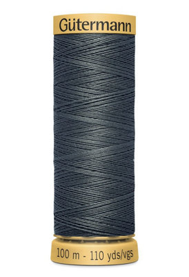Gutermann 100% Natural Cotton Thread 100M Hand And Machine Colour Code 5104