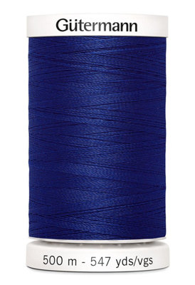 Gutermann Sew-All 100% Polyester Thread 500M Hand And Machine232 from B&Q
