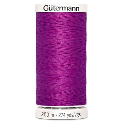 Gutermann Sew-All 100% Polyester Thread 500M Hand And Machine321 from B&Q